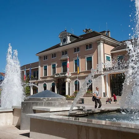 Apartment De La Poste Annemasse