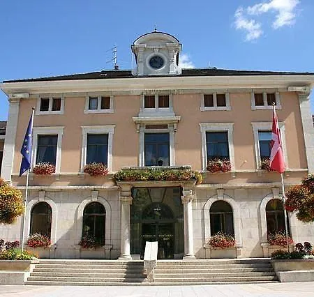 De La Poste Apartment *
