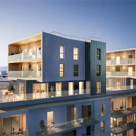 Apartment De La Poste *