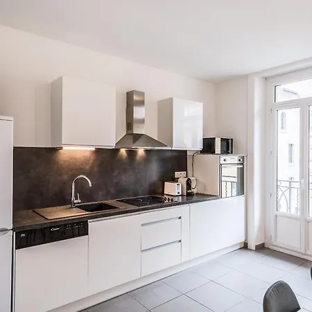 De La Poste Apartment *